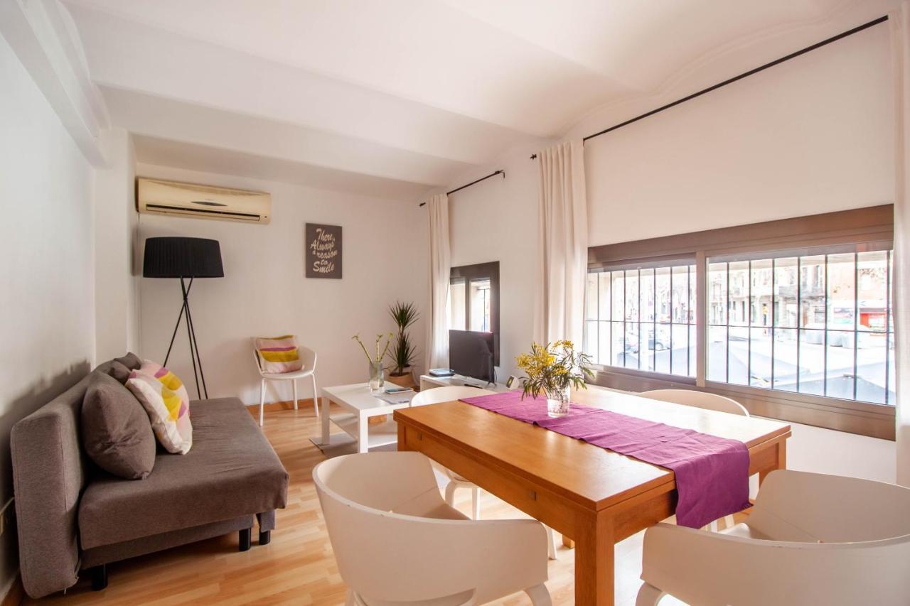 Apartamento Zona Sagrada Familia Барселона Екстер'єр фото