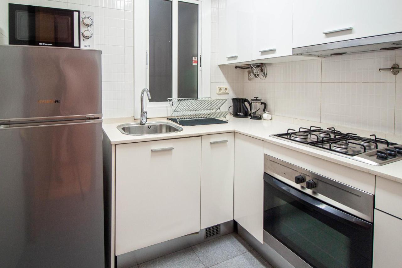 Apartamento Zona Sagrada Familia Барселона Екстер'єр фото